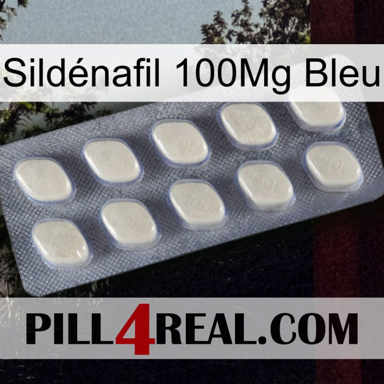 Sildénafil 100Mg Bleu 08